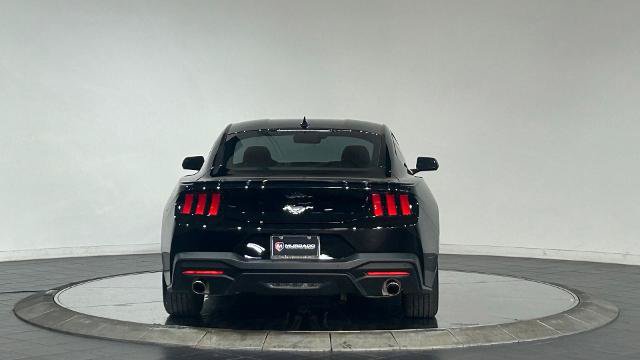 Certified 2026 Ford Mustang Premium RWD image 8