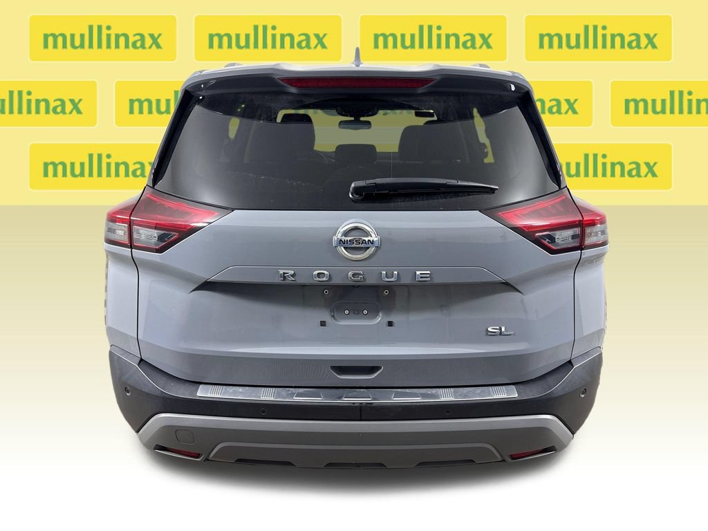 Used 2021 Nissan Rogue SL w/ Premium Package FWD image 7