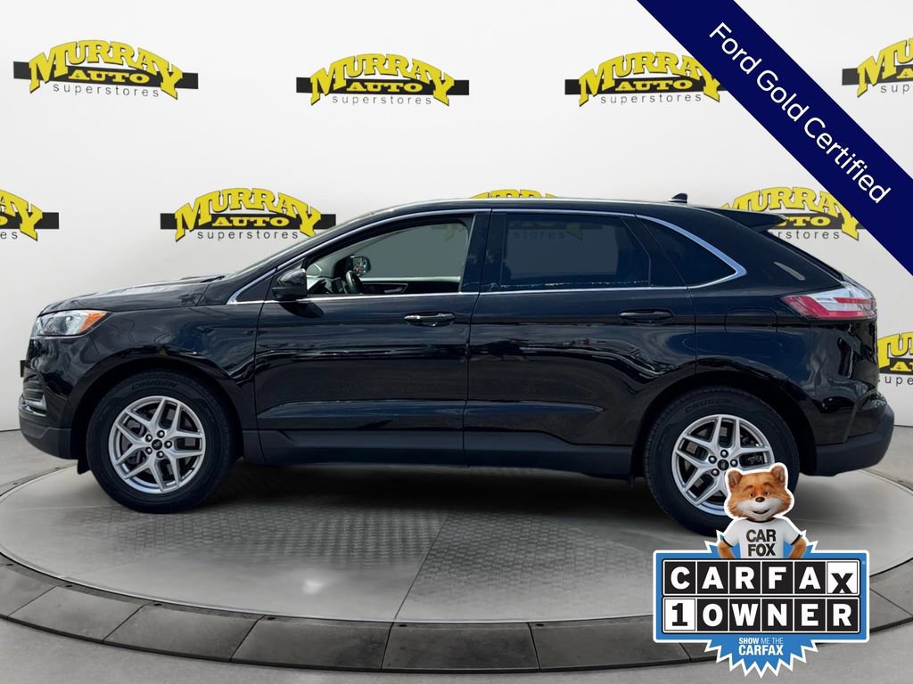 Certified 2024 Ford Edge SEL AWD/4WD image 2