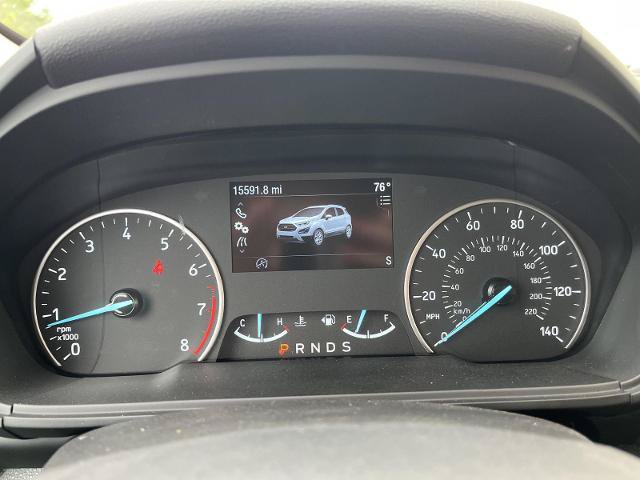 Certified 2022 Ford EcoSport SE w/ SE Convenience Package AWD/4WD image 18