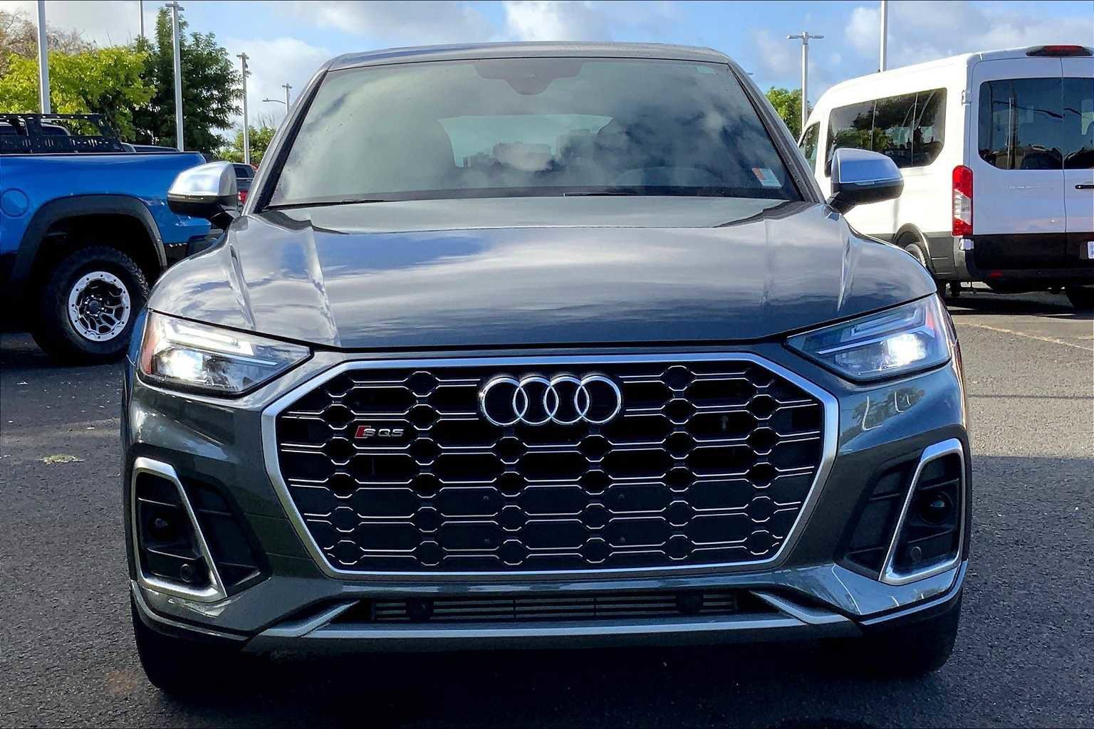 Used 2022 Audi SQ5 Premium image 7