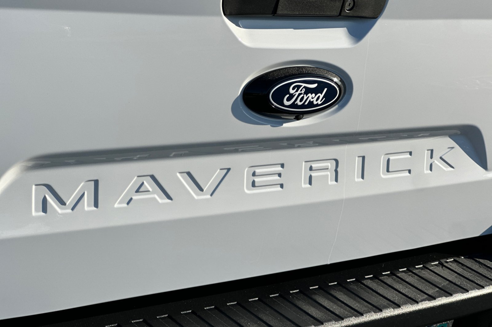 Certified 2026 Ford Maverick XL FWD image 23