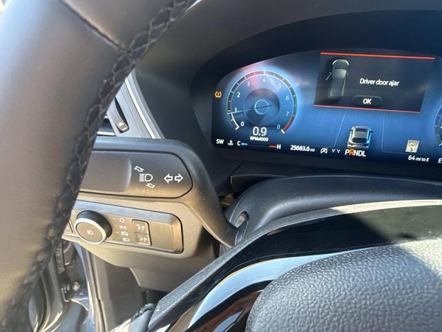 Certified 2025 Ford Escape Platinum image 35