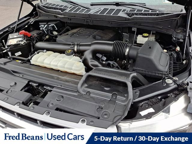 Certified 2023 Ford F150 Lariat w/ Equipment Group 502A High image 30