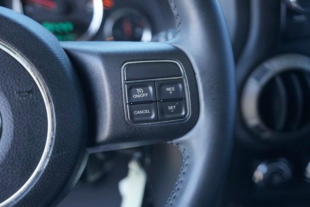 Used 2017 Jeep Wrangler Unlimited Sport w/ Quick Order Package 24S image 23