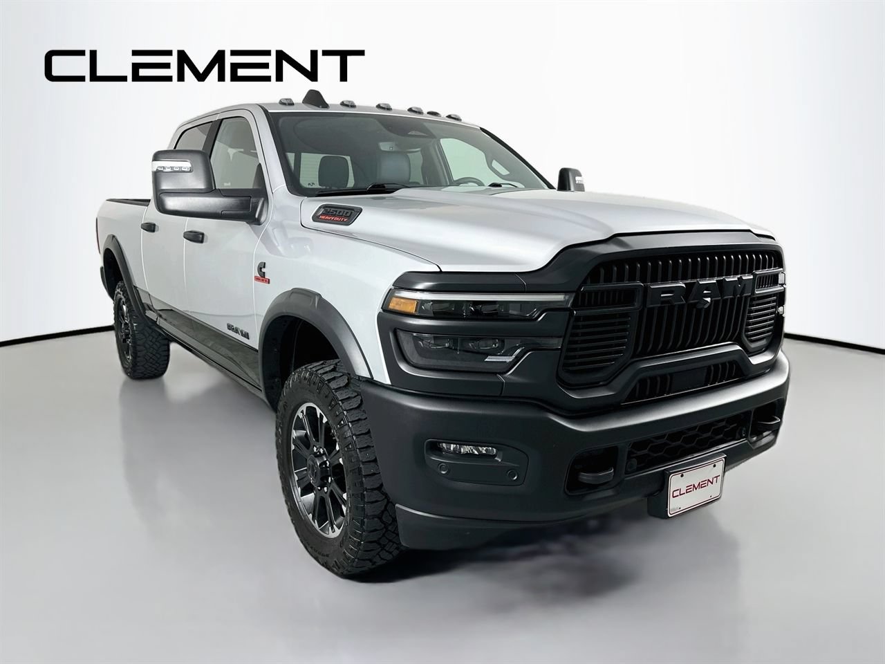 Used 2026 RAM 2500 Rebel AWD/4WD image 5