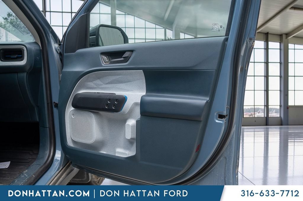 Certified 2025 Ford Maverick XLT w/ XLT Luxury Package AWD/4WD image 25