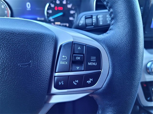Certified 2022 Ford Explorer XLT w/ Equipment Group 202A image 23