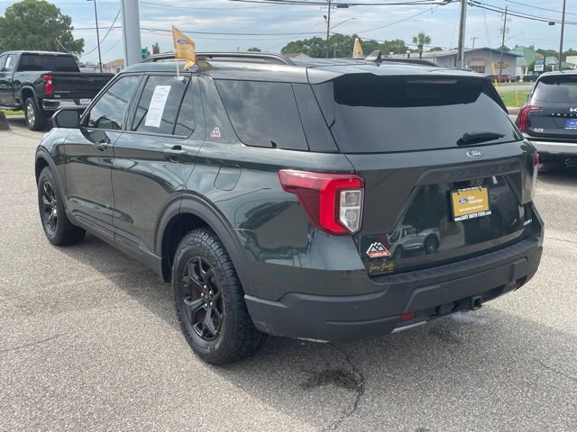 Certified 2023 Ford Explorer Timberline AWD/4WD image 4