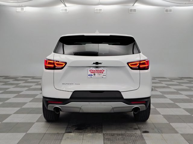 Used 2023 Chevrolet Blazer LT w/ LPO, Floor Liner Package AWD/4WD image 9