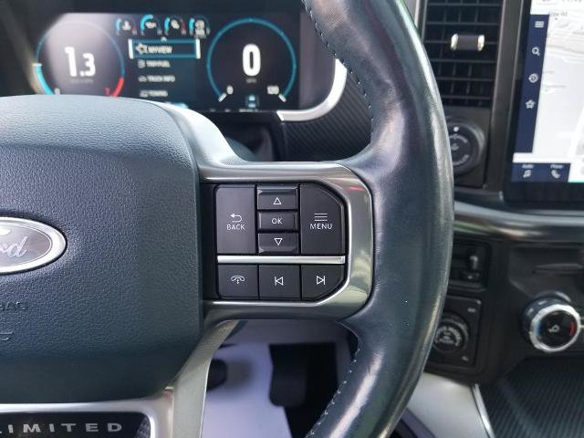 Certified 2023 Ford F150 Limited AWD/4WD image 26