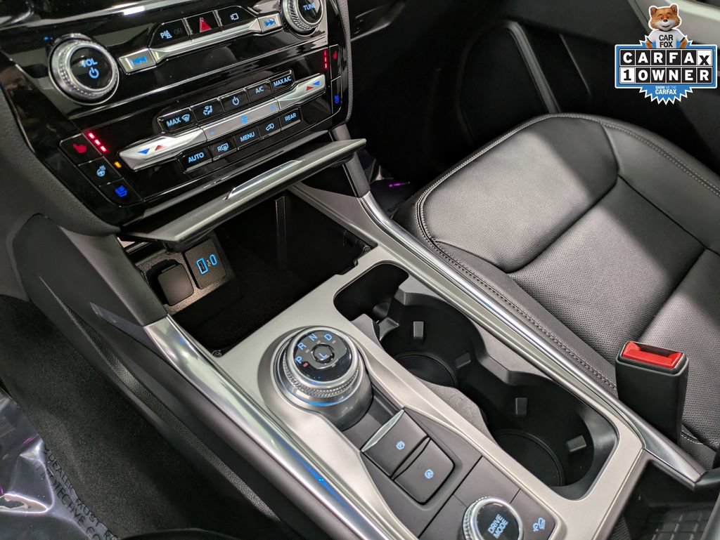 Certified 2023 Ford Explorer Limited w/ Limited Technology Package AWD/4WD image 16
