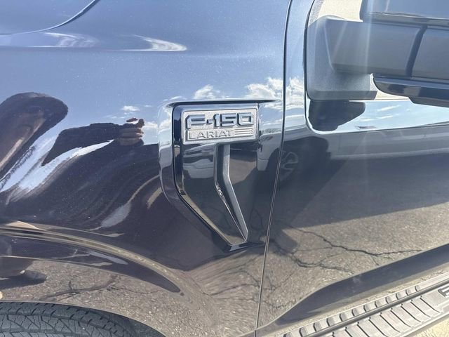 Certified 2025 Ford F150 Lariat image 13