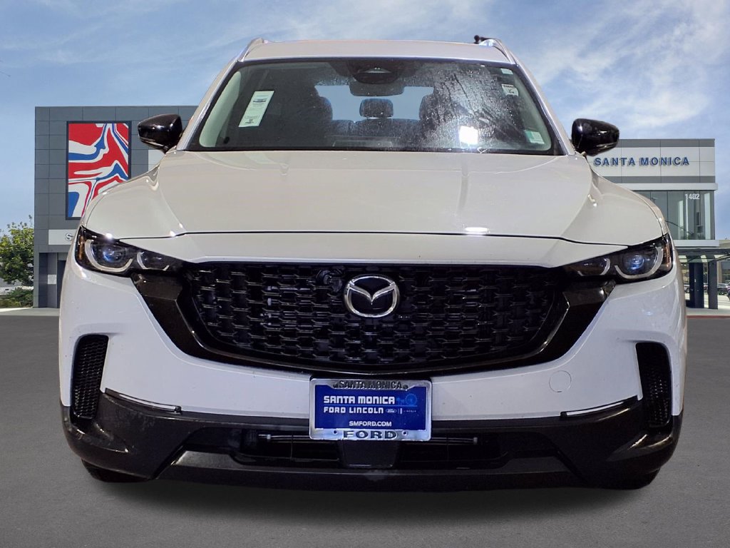 Used 2025 MAZDA CX-50 AWD 2.5 S w/ Preferred Package image 2