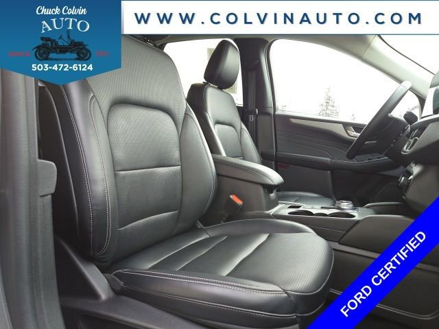 Certified 2025 Ford Escape Platinum image 14
