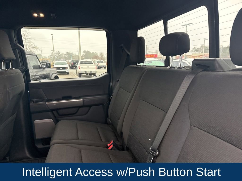 Certified 2022 Ford F150 XLT w/ Equipment Group 302A High image 30