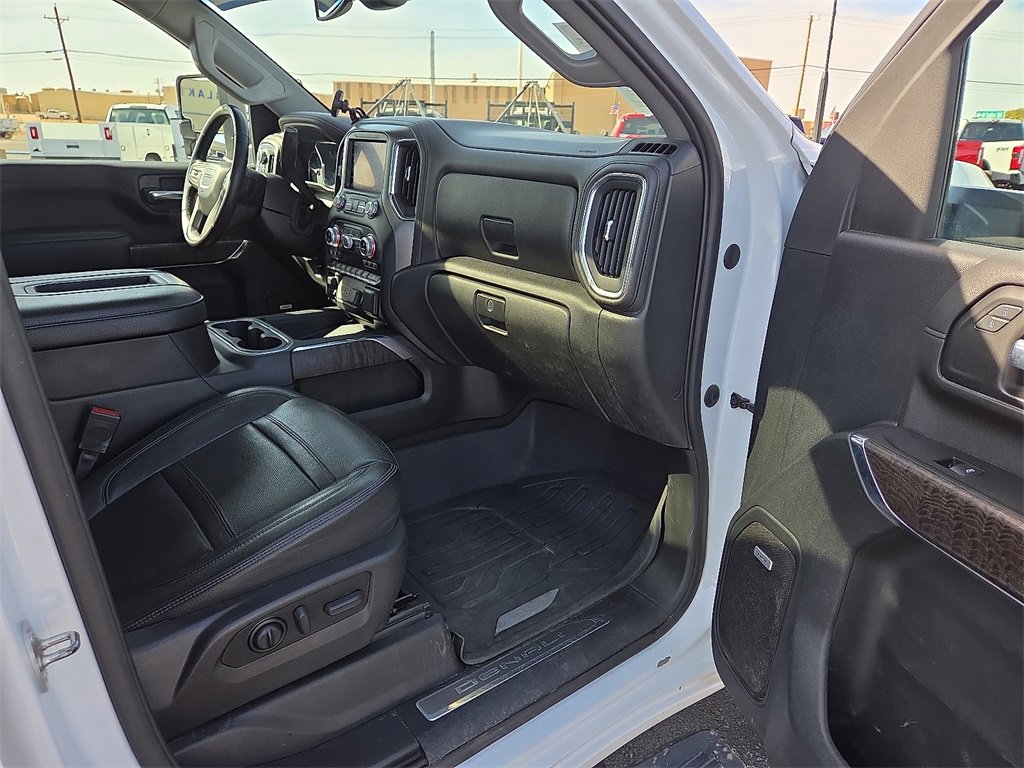 Used 2022 GMC Sierra 2500 Denali image 13