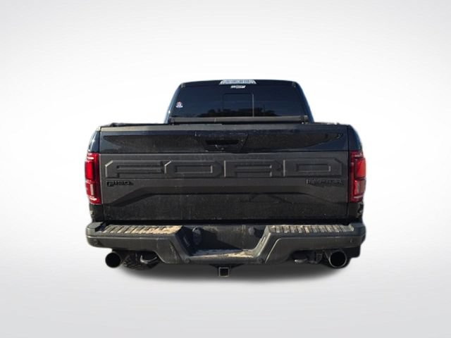 Certified 2018 Ford F150 Raptor w/ Equipment Group 802A Luxury AWD/4WD image 4