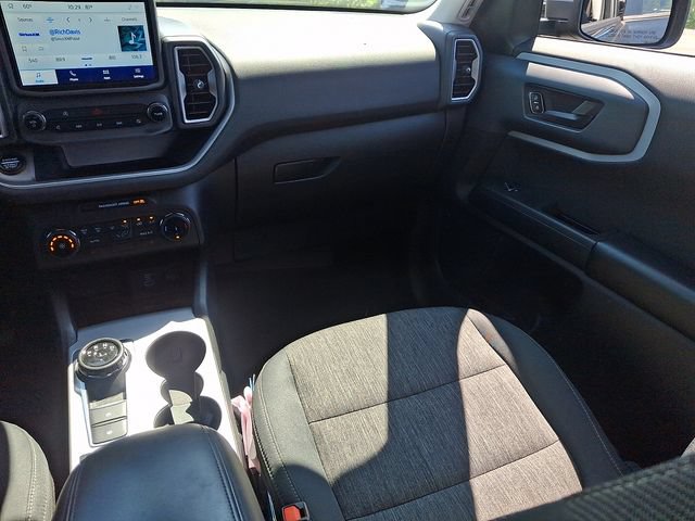 Certified 2022 Ford Bronco Sport Big Bend w/ Convenience Package AWD/4WD image 19