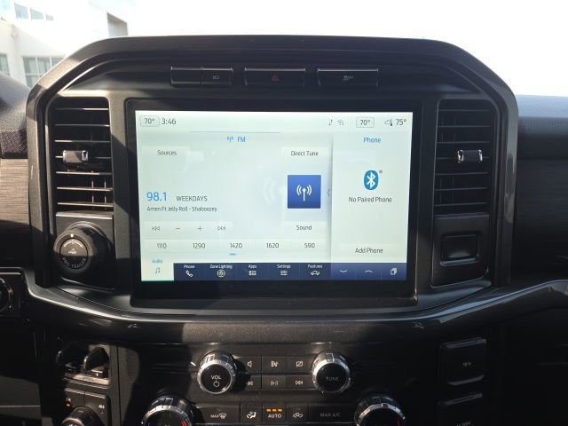 Certified 2022 Ford F150 XLT w/ Equipment Group 302A High image 31