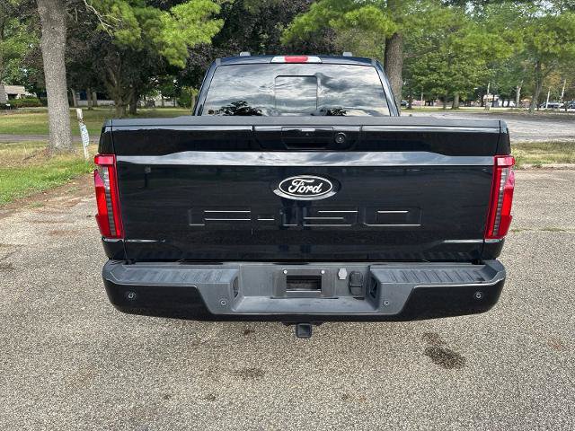 Certified 2024 Ford F150 XLT w/ Equipment Group 302A MID AWD/4WD image 7