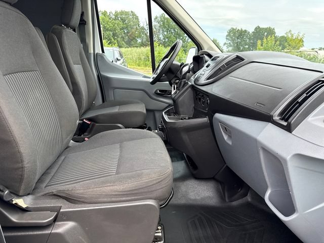 Certified 2019 Ford Transit 250 148 Medium Roof RWD image 22