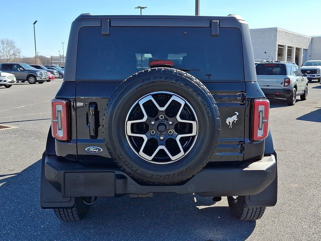 Certified 2024 Ford Bronco Outer Banks image 3