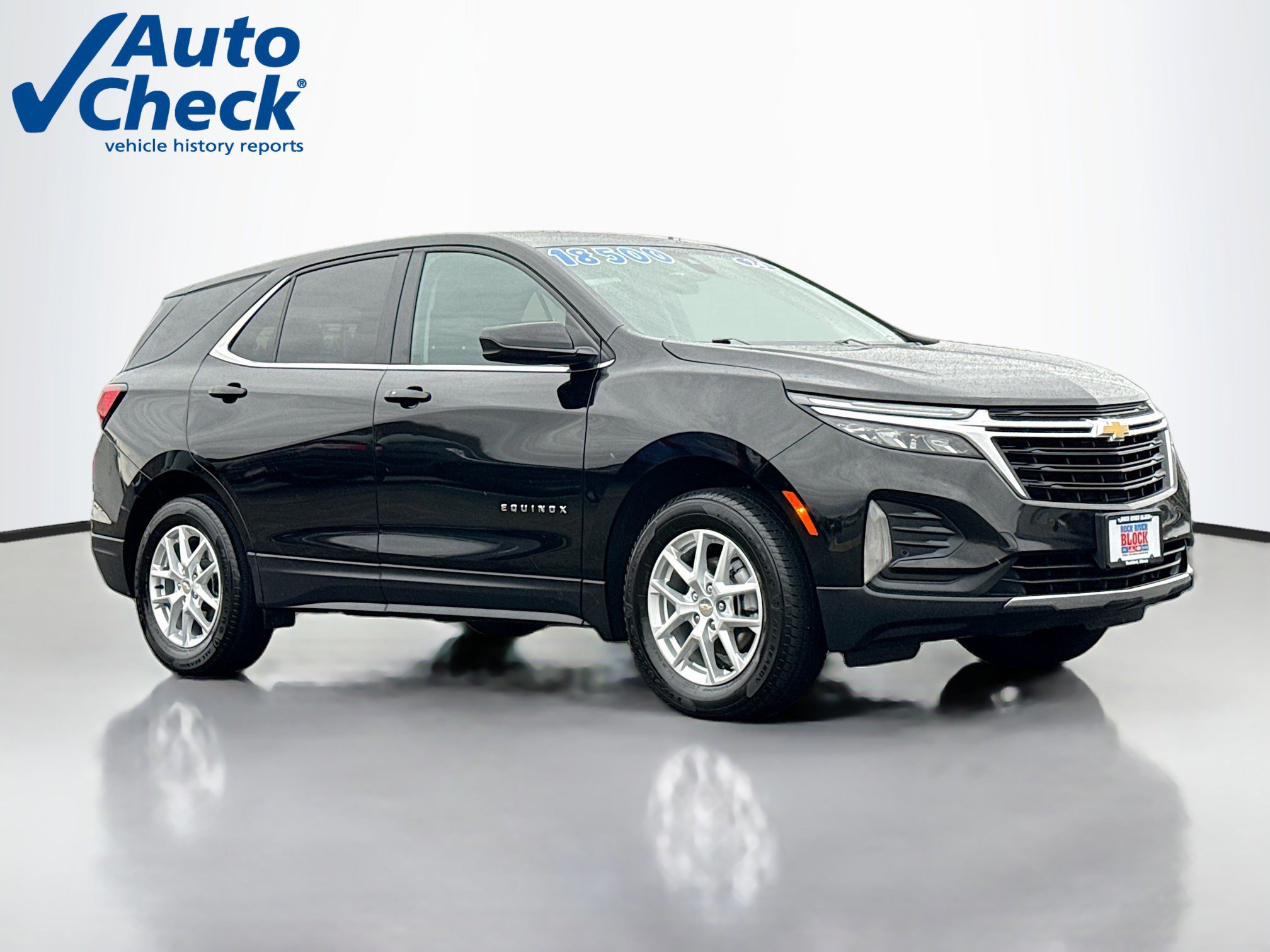 Used 2024 Chevrolet Equinox LT image 4