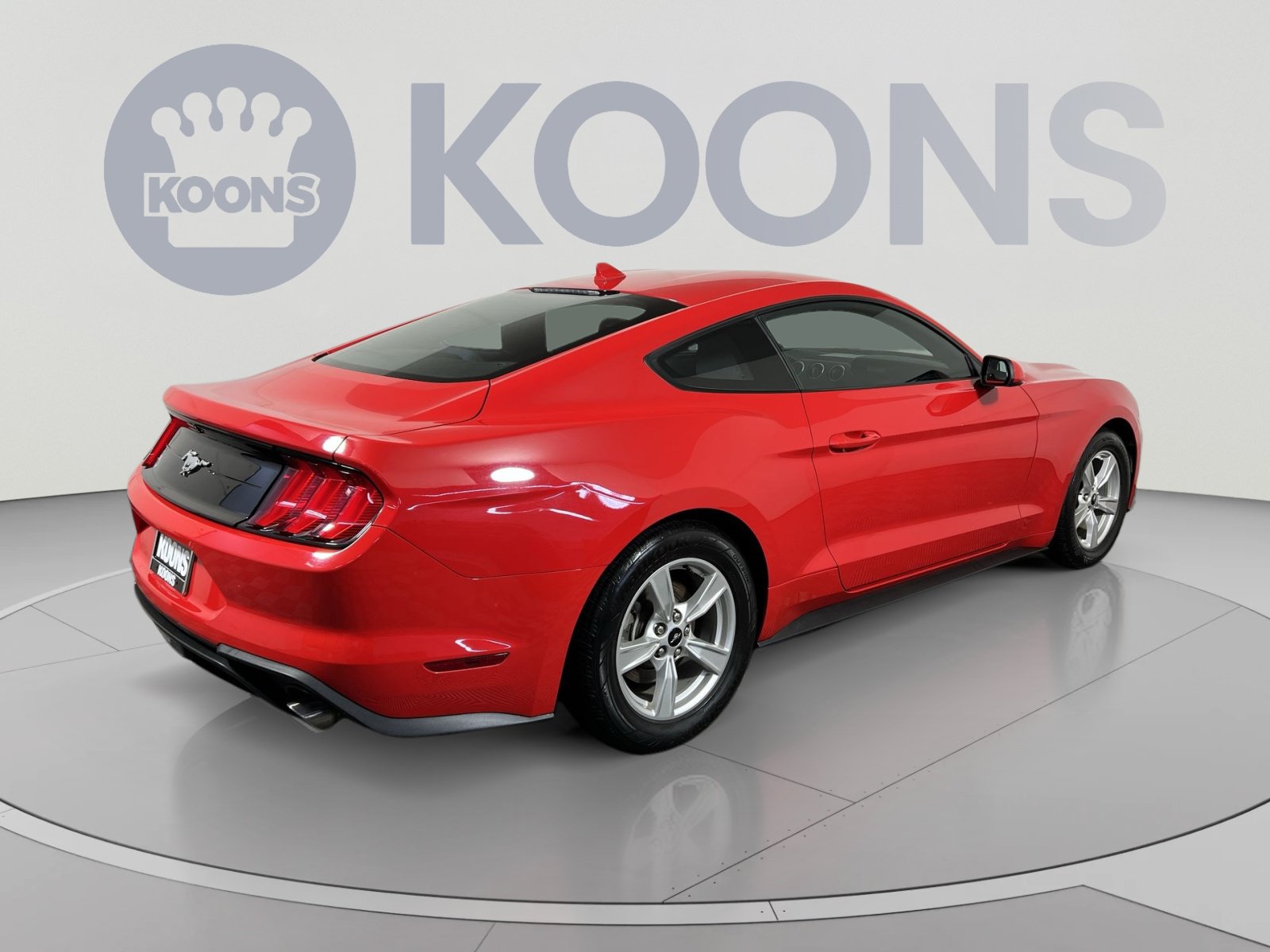 Certified 2022 Ford Mustang Coupe RWD image 11