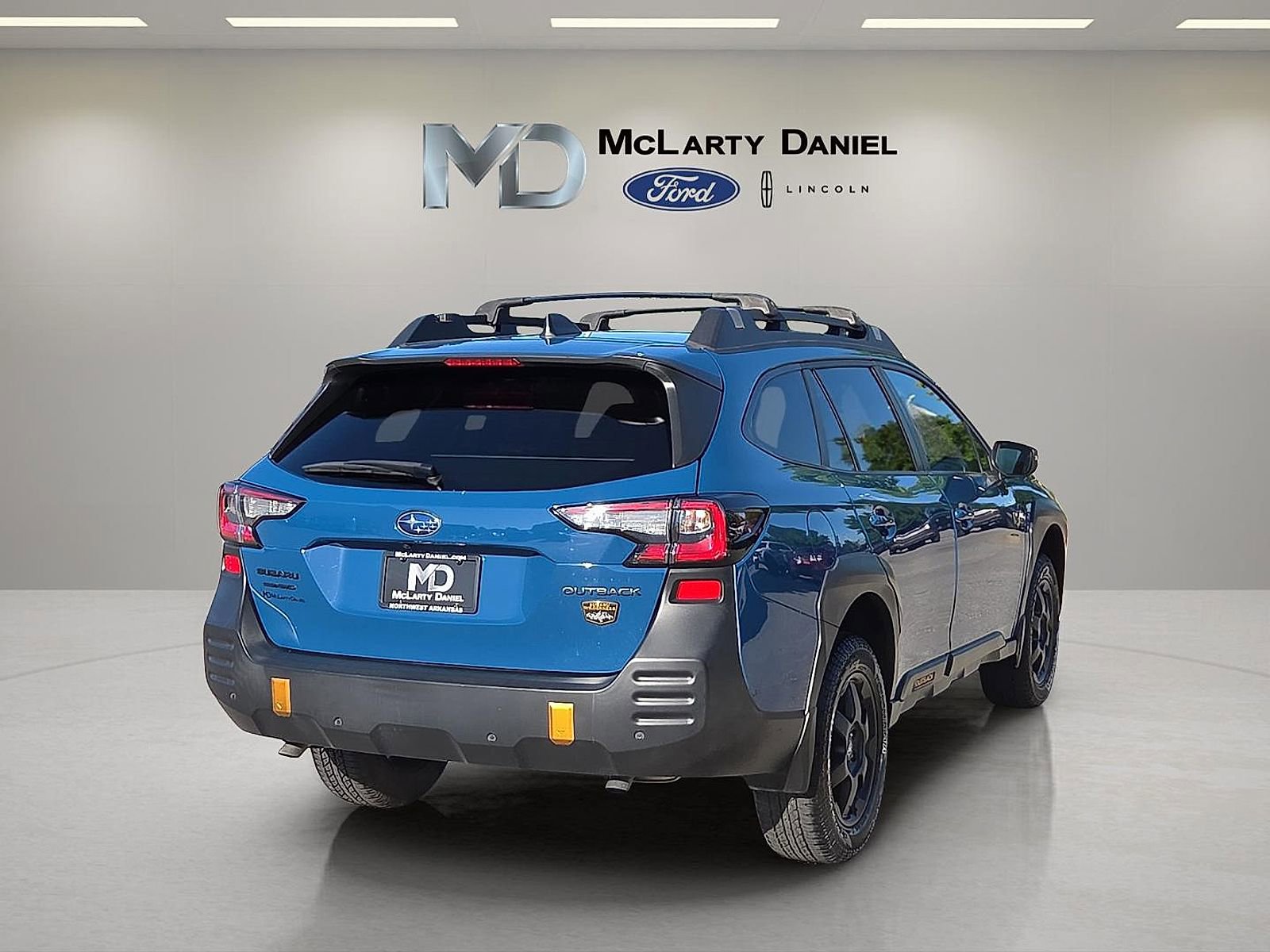Used 2024 Subaru Outback Wilderness AWD/4WD image 5