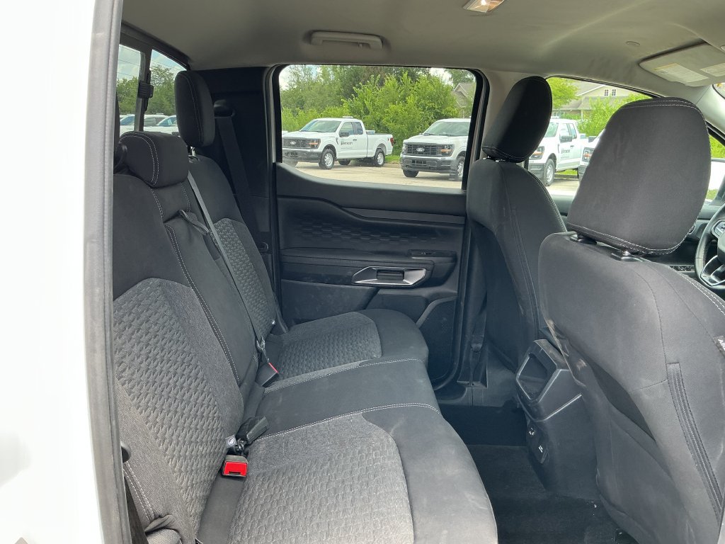 Certified 2025 Ford Ranger XLT w/ FX4 Off-Road Package AWD/4WD image 19