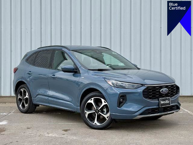 Certified 2025 Ford Escape ST-Line Elite w/ Premium Technology Package image 1