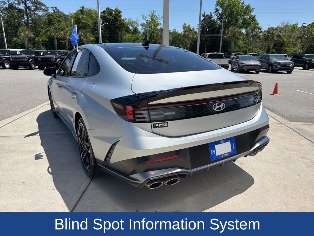Used 2024 Hyundai Sonata N Line FWD image 6