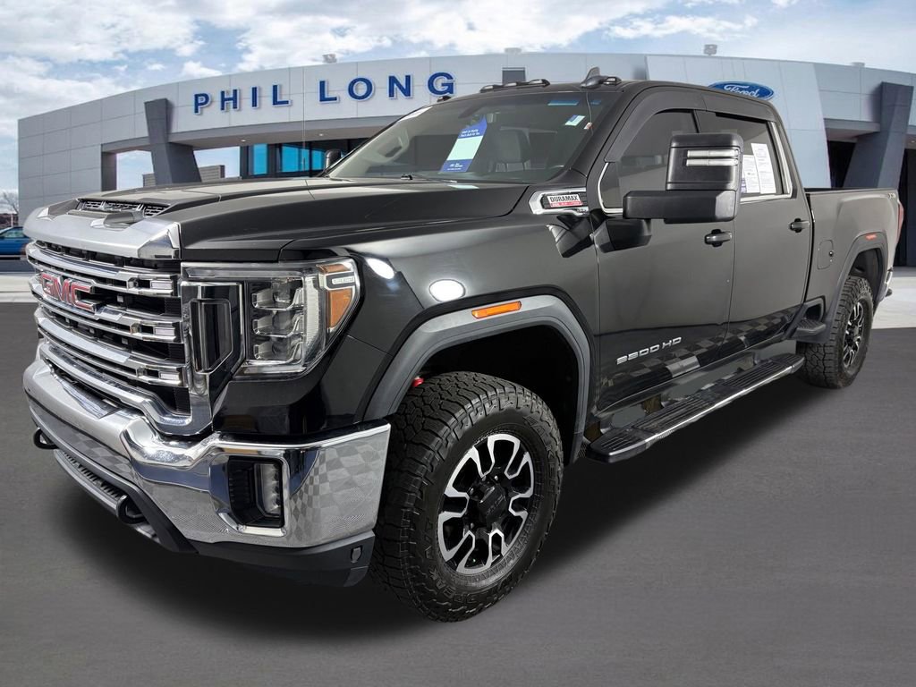 Used 2020 GMC Sierra 2500 SLE w/ SLE Value Package;