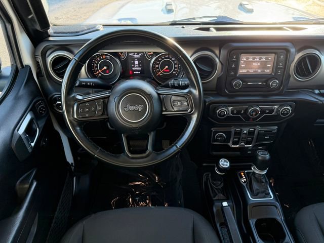 Used 2020 Jeep Wrangler Unlimited Sport S AWD/4WD image 13