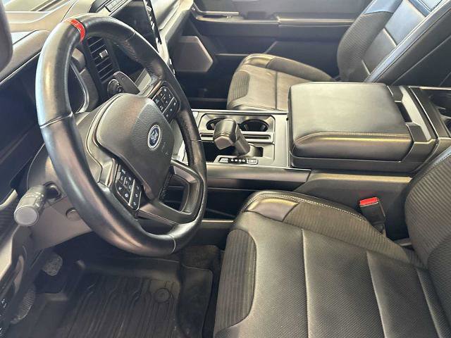 Certified 2022 Ford F150 Raptor w/ Equipment Group 801A High image 20