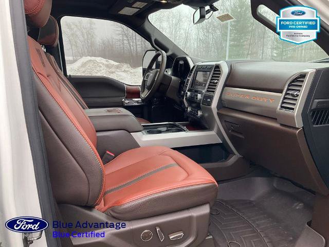 Certified 2020 Ford F350 King Ranch w/ King Ranch Ultimate Package image 20