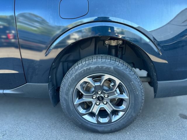 Certified 2022 Ford Maverick XLT w/ Equipment Group 300A Standard AWD/4WD image 10
