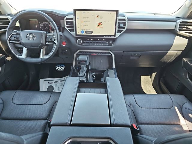 Used 2024 Toyota Sequoia SR5 w/ SR5 Premium Package AWD/4WD image 9