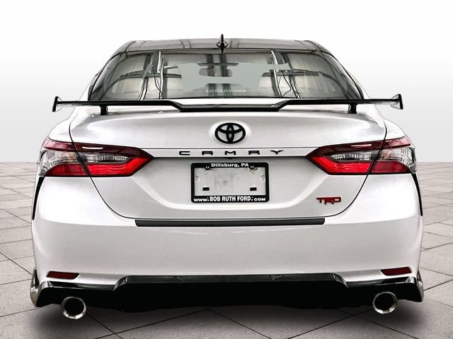 Used 2023 Toyota Camry TRD w/ TRD Package w/JBL Audio FWD image 4