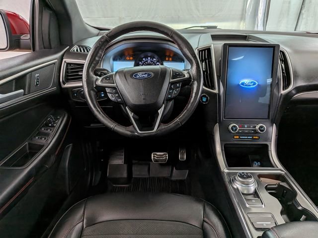 Certified 2022 Ford Edge ST-Line w/ Class II Trailer Tow Package AWD/4WD image 26