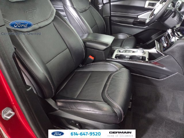 Certified 2023 Ford Explorer ST w/ Equipment Group 401A AWD/4WD image 31