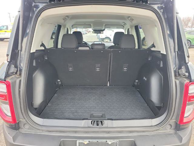 Certified 2023 Ford Bronco Sport Big Bend w/ Convenience Package image 9