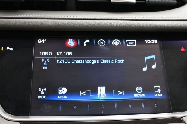 Used 2017 Cadillac XT5 Premium Luxury FWD image 23