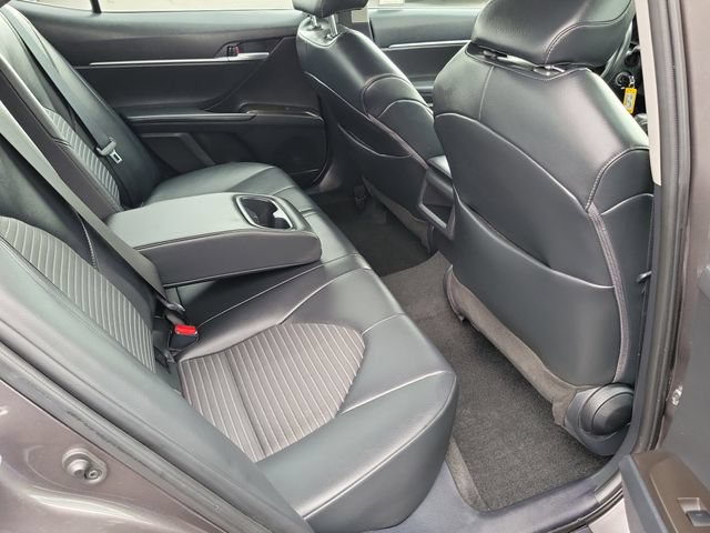 Used 2024 Toyota Camry SE FWD image 16