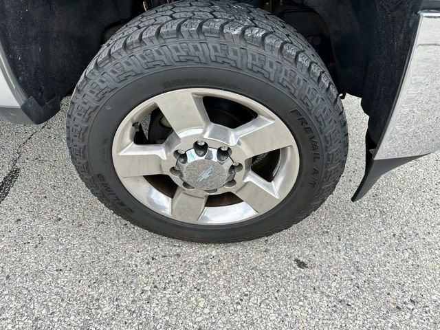 Used 2019 Chevrolet Silverado 2500 W/T w/ Snow Plow Prep Package AWD/4WD image 63
