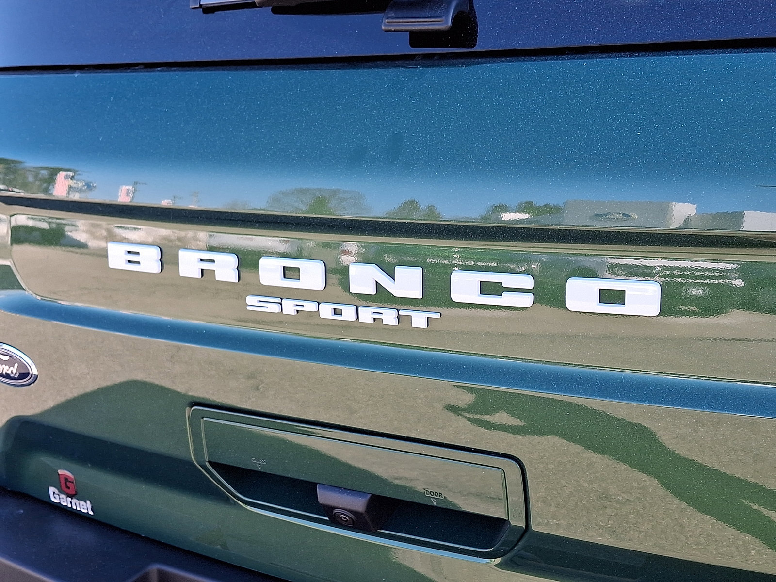 Certified 2024 Ford Bronco Sport Big Bend w/ Convenience Package image 32