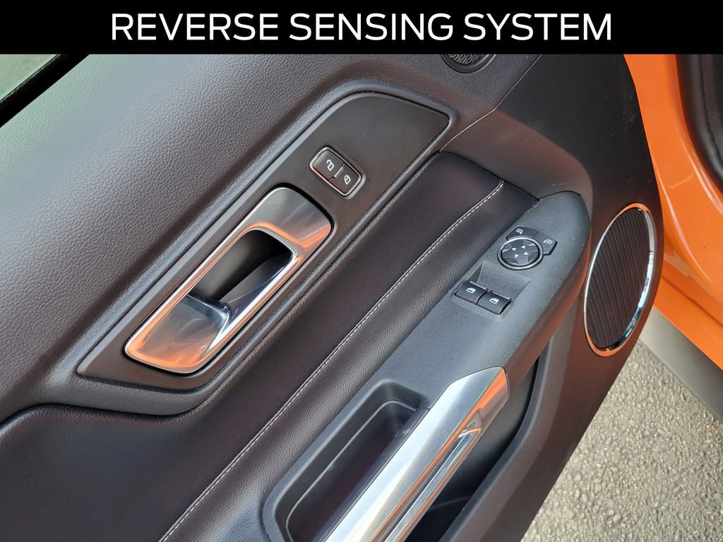 Certified 2020 Ford Mustang GT Premium w/ Enhanced Security Package image 24