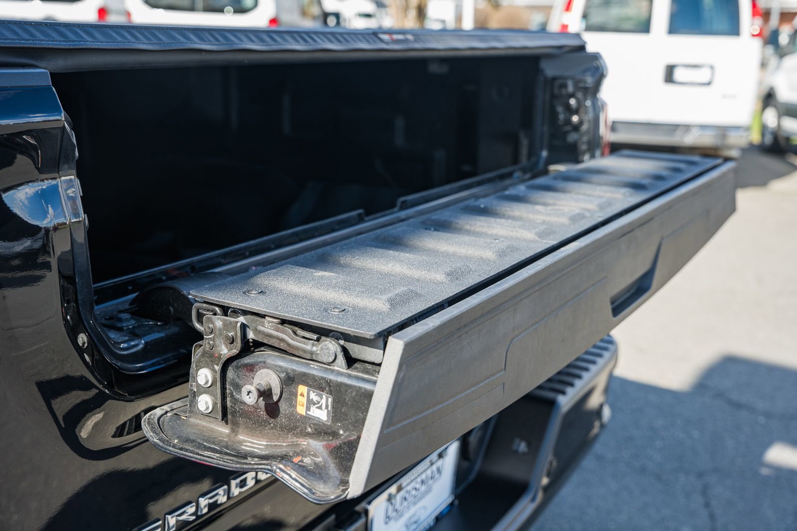 Used 2024 Chevrolet Silverado 3500 High Country w/ High Country Premium Package image 14