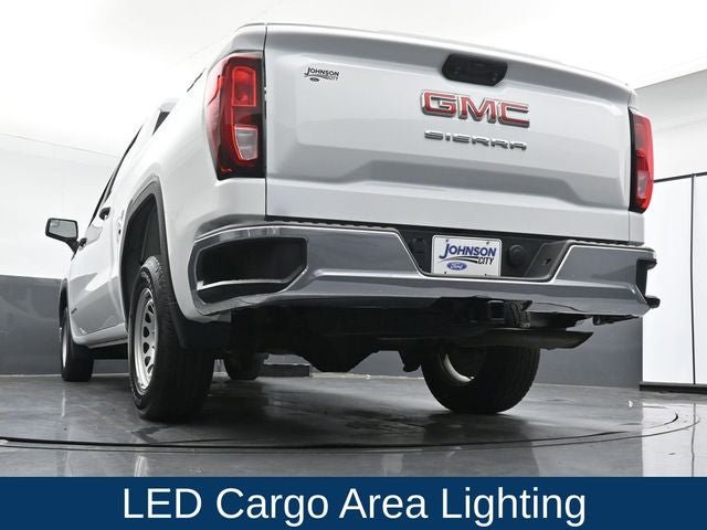 Used 2023 GMC Sierra 1500 Pro w/ Pro Value Package AWD/4WD image 31